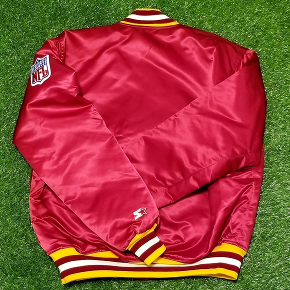 STARTER Jackets & Coats Vintage 9s Starter Washington Redskins
